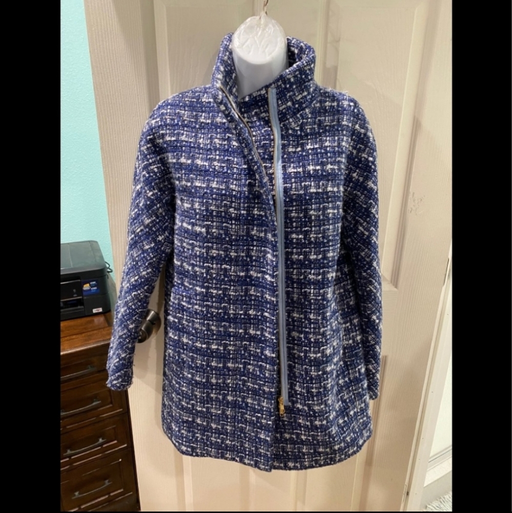 J. Crew coat